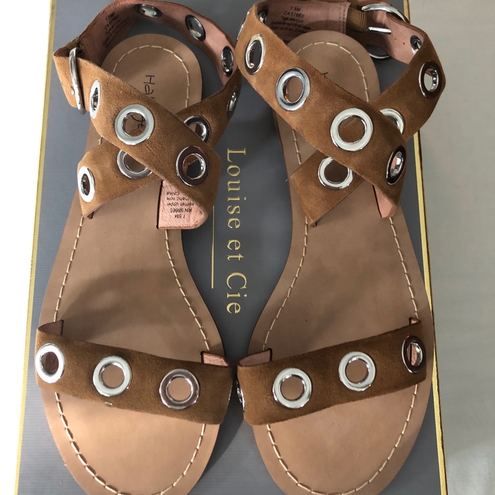 Halogen Sandal